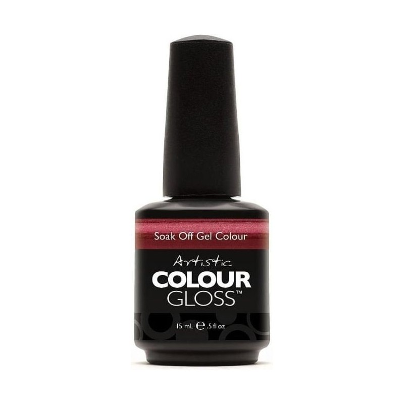 Gelis-lakas Artistic Colour Gloss Flashing 15 ml