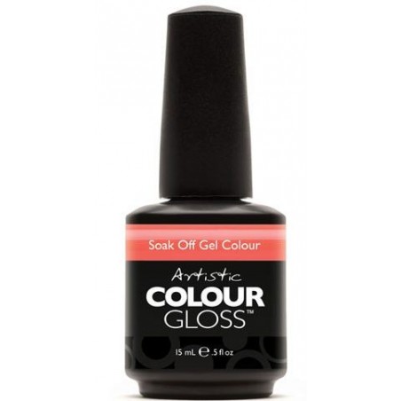 Gelis-lakas Artistic Colour Gloss Hype 15 ml