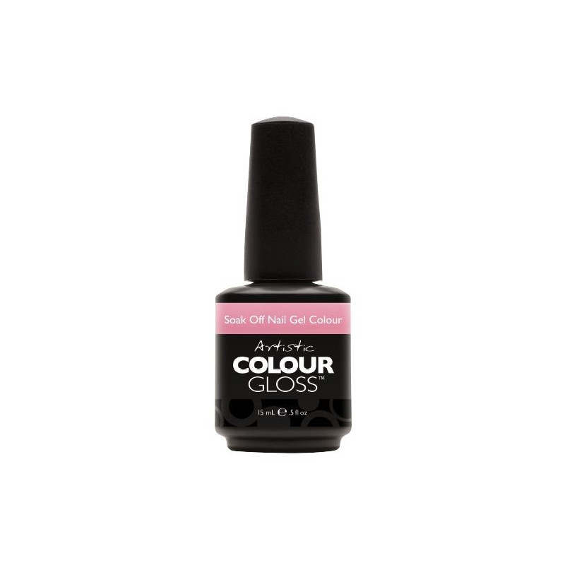 Gelis-lakas Artistic Colour Gloss Fantasy 15 ml