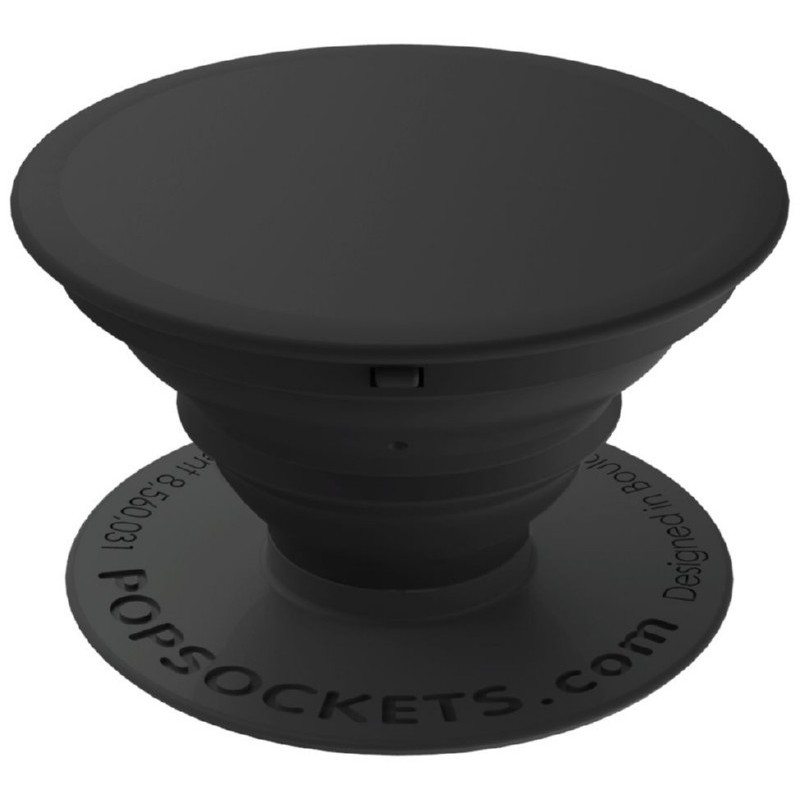 Universalus telefono laikiklis Popsocket Black