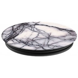 Tel. laikiklis Popsocket White Marble POP101178 2