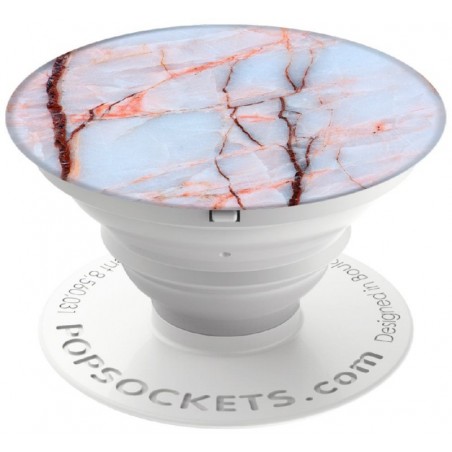 Universalus telefono laikiklis Popsocket Blush Marble