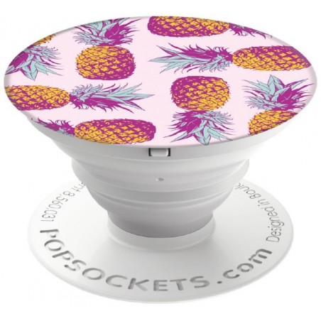 Universalus telefono laikiklis Popsocket Pineapple Modernist