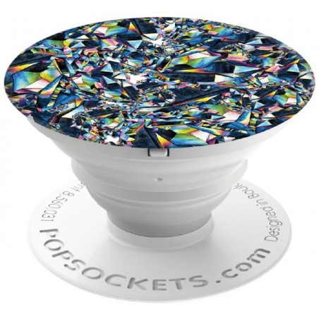 Universalus telefono laikiklis Popsocket Facet Gloss