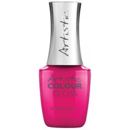 Gelis-lakas Artistic Colour Picas-so Pink 15 ml