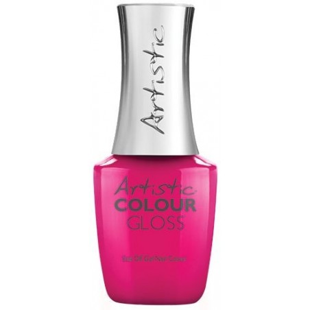 Gelis-lakas Artistic Colour Picas-so Pink 15 ml