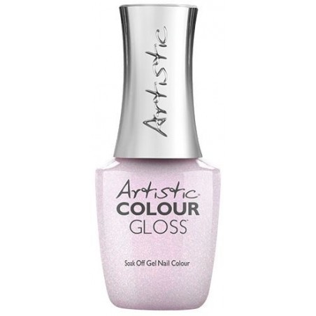 Gelis-lakas Artistic Colour Gloss Abstract Beauty 15 ml