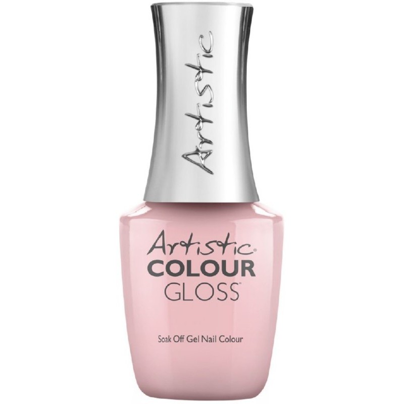 Gelis-lakas Artistic Colour Gloss Chiffon & On & On 15 ml