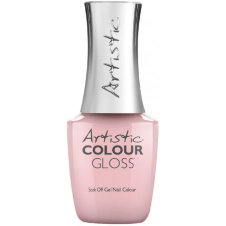 Gelis-lakas Artistic Colour Gloss Chiffon & On & On 15 ml