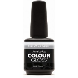 Gelis-lakas Artistic Colour Gloss Trouble 15 ml