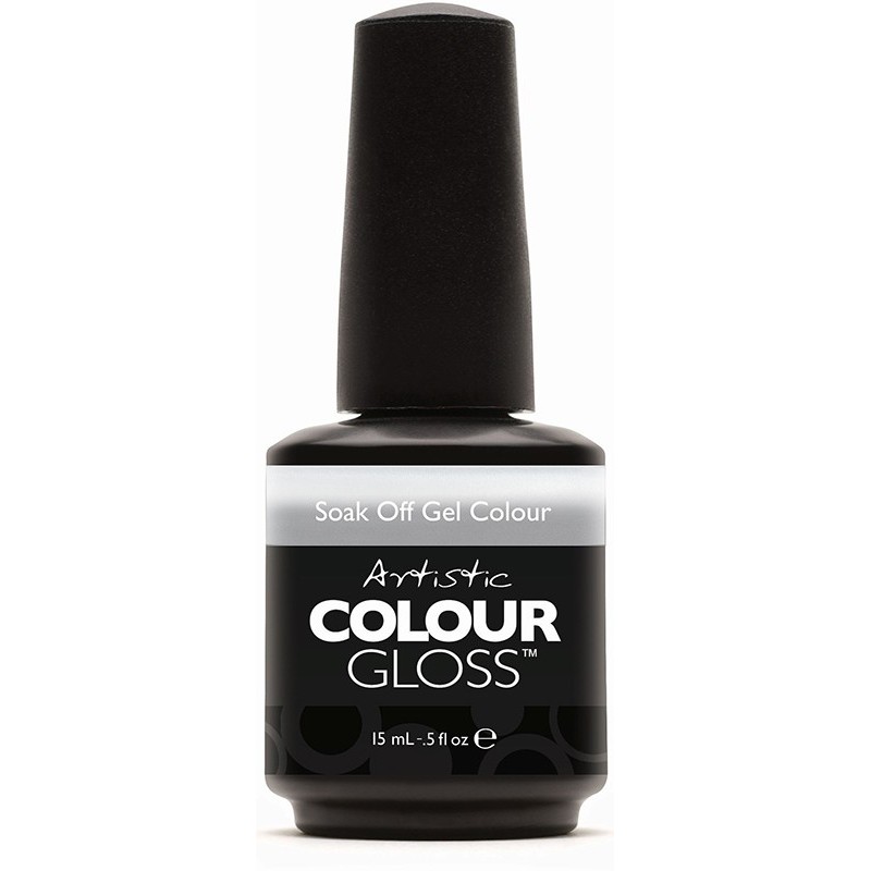 Gelis-lakas Artistic Colour Gloss Trouble 15 ml