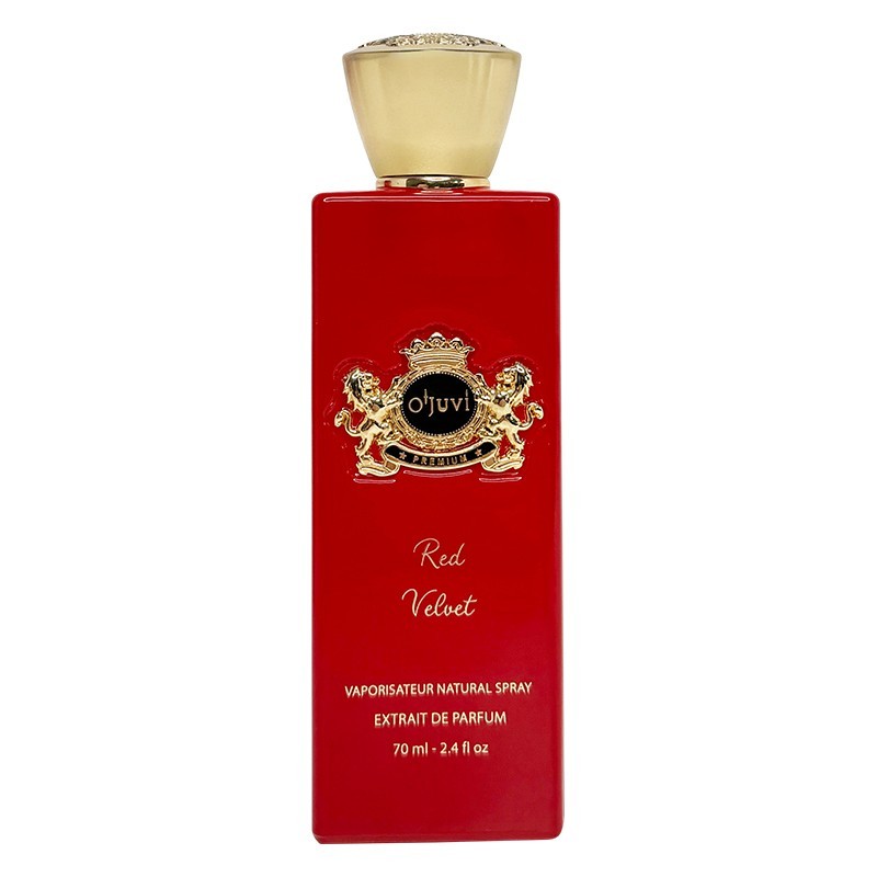 Kvepalai Ojuvi Premium Extrait De Parfum Red Velvet 70 ml