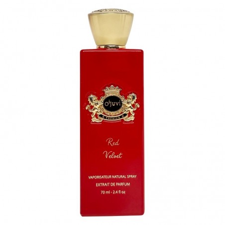 Kvepalai Ojuvi Premium Extrait De Parfum Red Velvet 70 ml