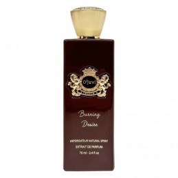 Kvepalai Ojuvi Premium Extrait De Parfum Burning Desire 70 ml