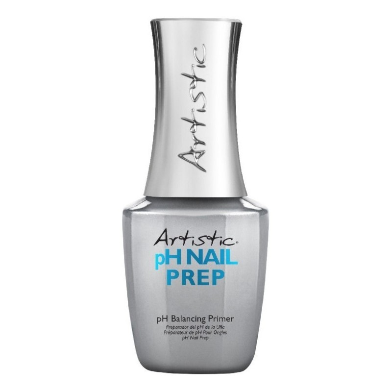 Paruošiamoji priemonė Artistic pH Nail Prep 15 ml