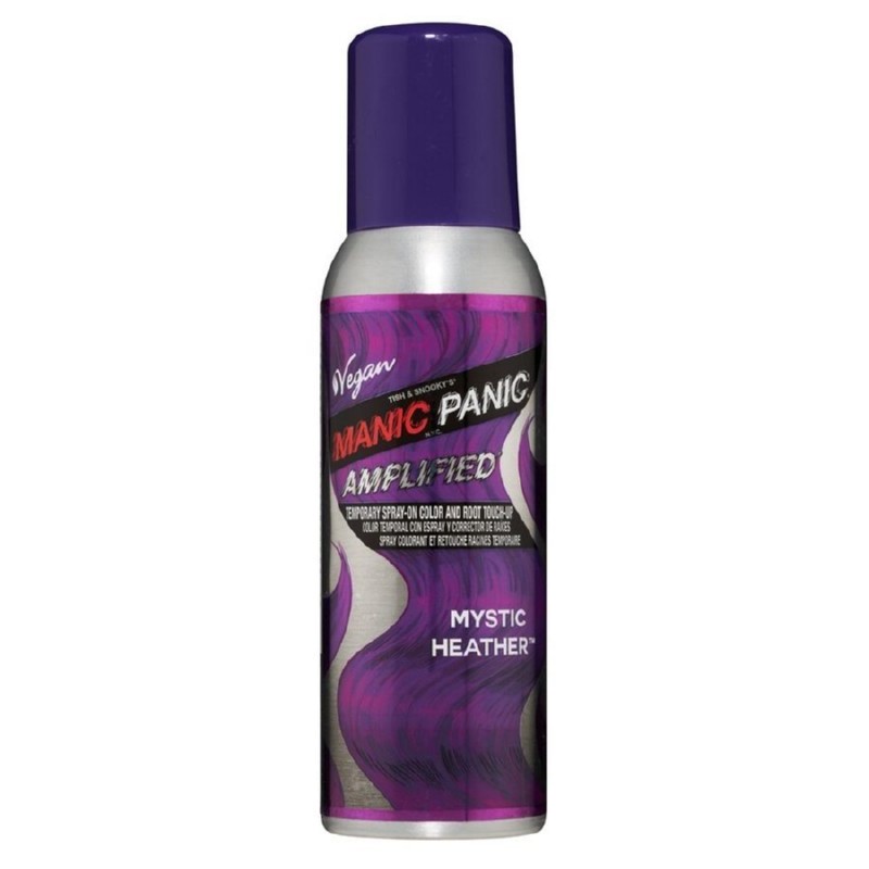 Spalvotas lakas plaukams Manic Panic Mystic Heather 100 ml