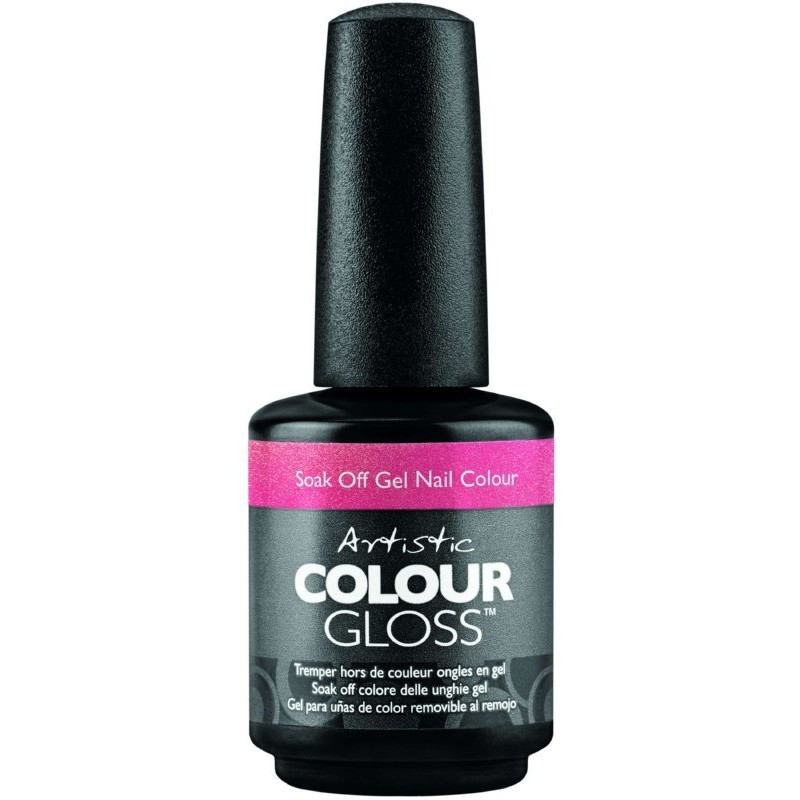 Gelis-lakas Artistic Colour Gloss Hell On Wheels 15 ml