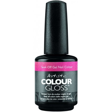 Gelis-lakas Artistic Colour Gloss Hell On Wheels 15 ml