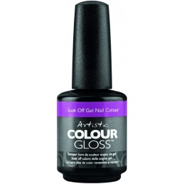 Gelis-lakas Artistic Colour Gloss A New Skate Of Mind Shred It Up 15 ml