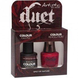 Duet rinkinys Spicy By Nature ART2120008 1