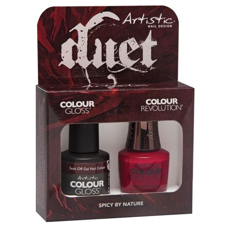 Duet rinkinys Spicy By Nature ART2120008 1