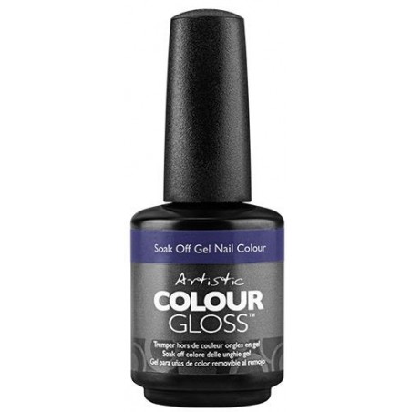 Gelis-lakas Artistic Colour Gloss Serving Up Sass 15 ml