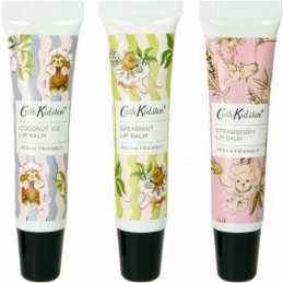 Lūpų balzamų rinkinys The Story Tree Lip Balm Trio CKFG9134, 3x10 ml 2