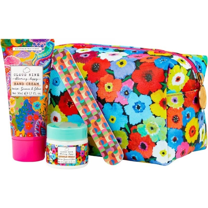 Rankų ir nagų priežiūros priemonių rinkinys Cloud Nine Hand & Nail Care Bag