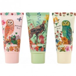 Rankų kremų rinkinys Forest Folk Hand Creams NLFG5446, 3x30 ml 2