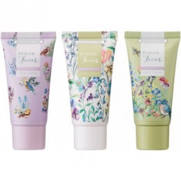 Rankų kremų rinkinys Flower of Focus Hand Cream Trio FFFG2281, 3x30 ml 2