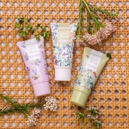 Rankų kremų rinkinys Flower of Focus Hand Cream Trio FFFG2281, 3x30 ml 3