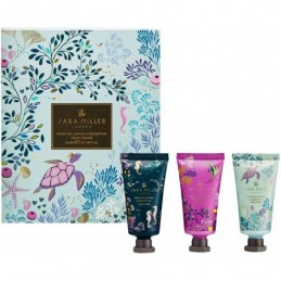 Rankų kremų rinkinys Underwater SPA Hand Cream Trio 3x30 ml