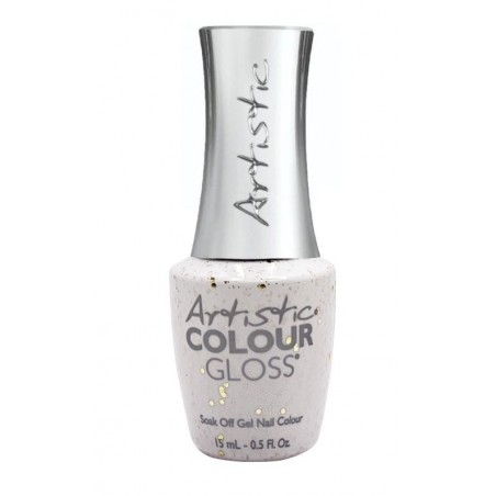 Gelis-lakas Artistic Colour Gloss Glamorous 15 ml