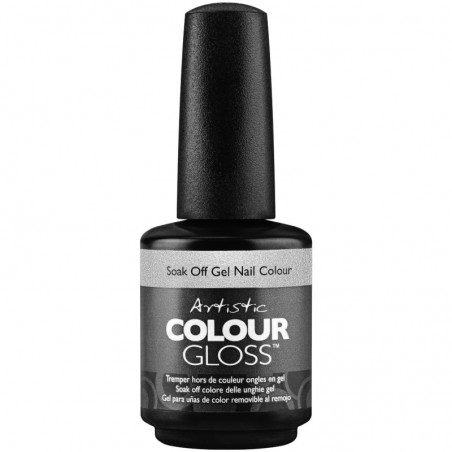 Gelis-lakas Artistic Colour Up To Snow Good 15 ml