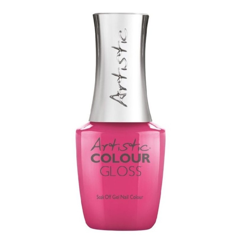 Gelis-lakas Artistic Colour Gloss Flair 15 ml