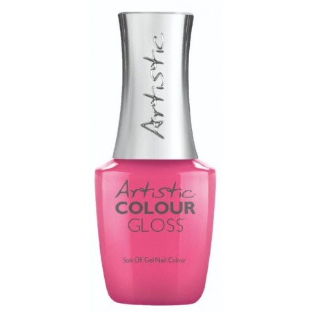 Gelis-lakas Artistic Colour Gloss Devil Wears Nada Bubb 15 ml