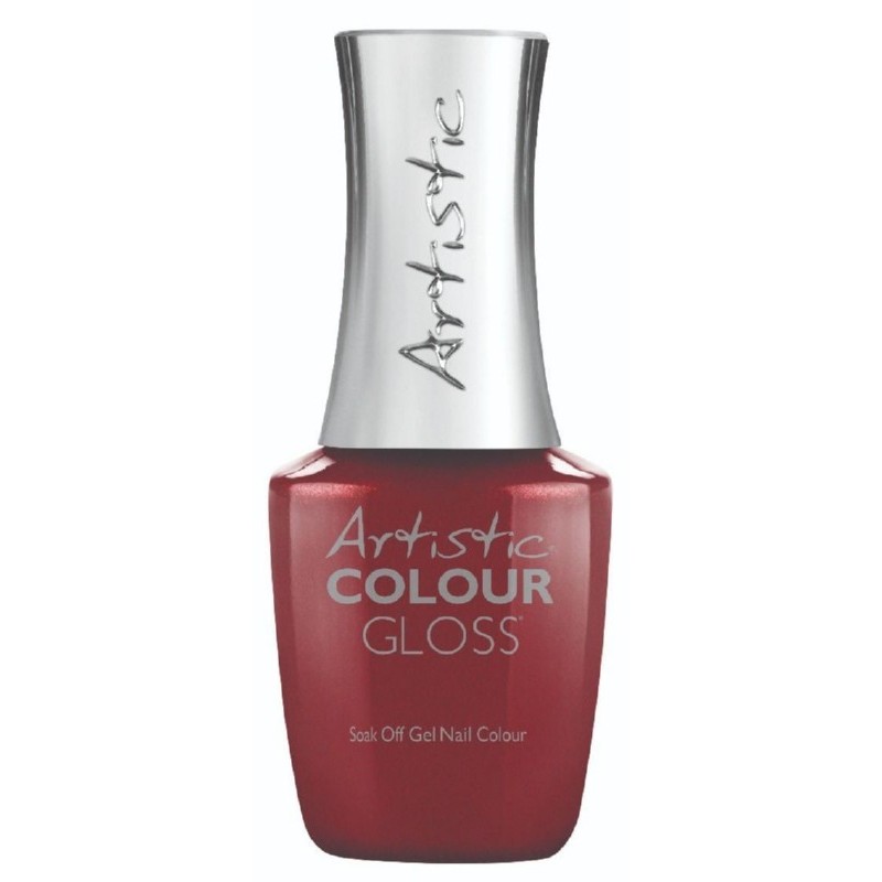 Gelis-lakas Artistic Colour Gloss 1,2 Punch 15 ml