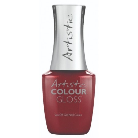 Gelis-lakas Artistic Colour Gloss 1,2 Punch 15 ml