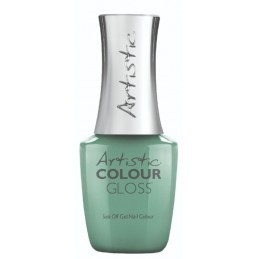 Gelis-lakas Artistic Colour Gloss Mystic Mint 15 ml
