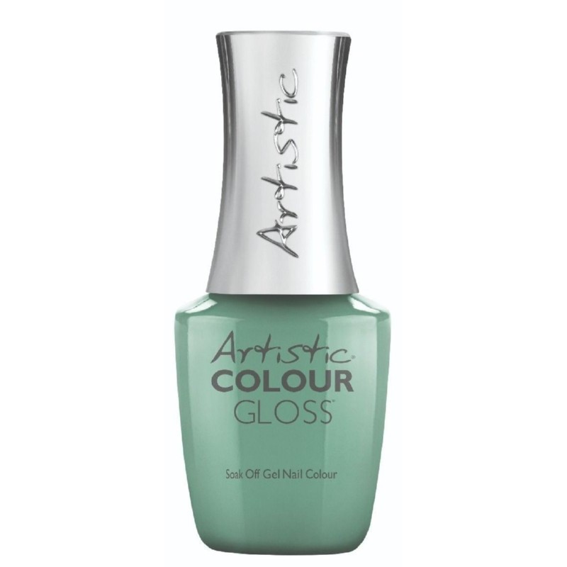 Gelis-lakas Artistic Colour Gloss Mystic Mint 15 ml