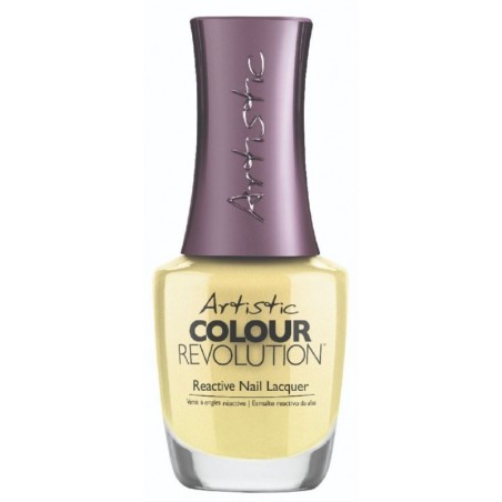 Nagų lakas Artistic Colour Revolution Goddess Of Light 15 ml