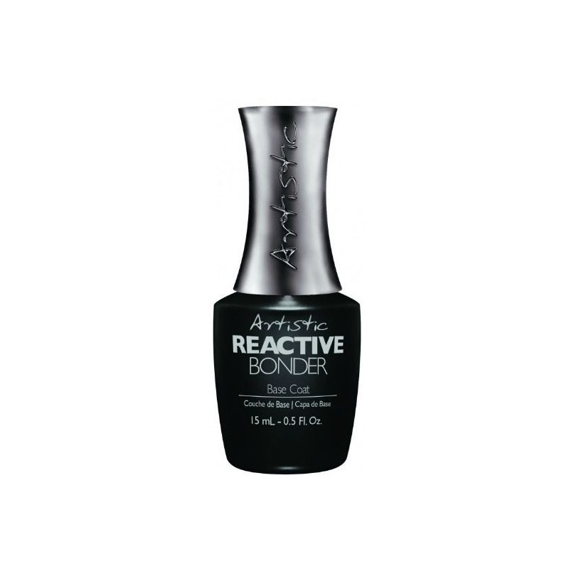 Nagų lako pagrindas Artistic Reactive Bonder Base 15 ml