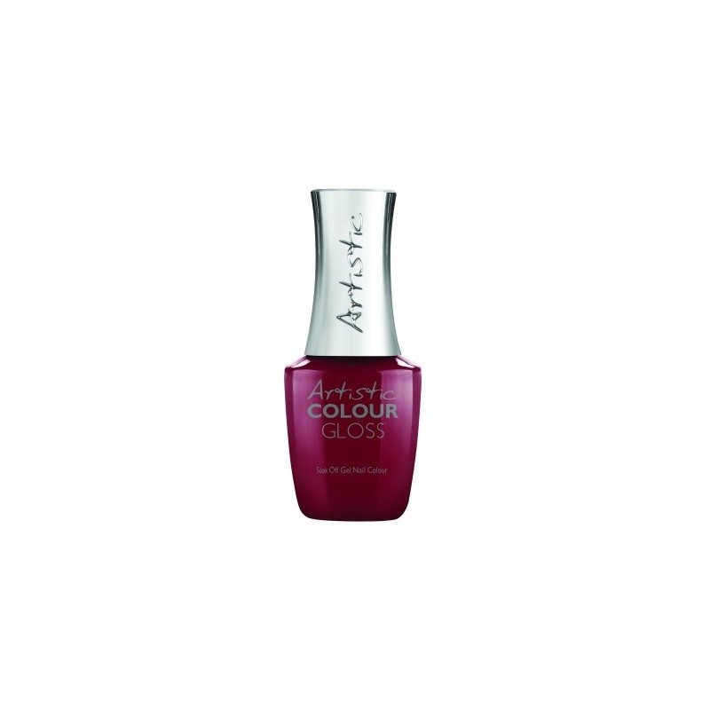 Gelis-lakas Artistic Colour Gloss Foxy 15 ml