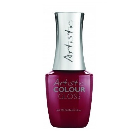 Gelis-lakas Artistic Colour Gloss Foxy 15 ml