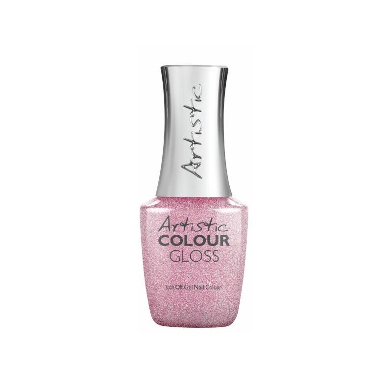 Gelis-lakas Artistic Colour Gloss Princess 15 ml