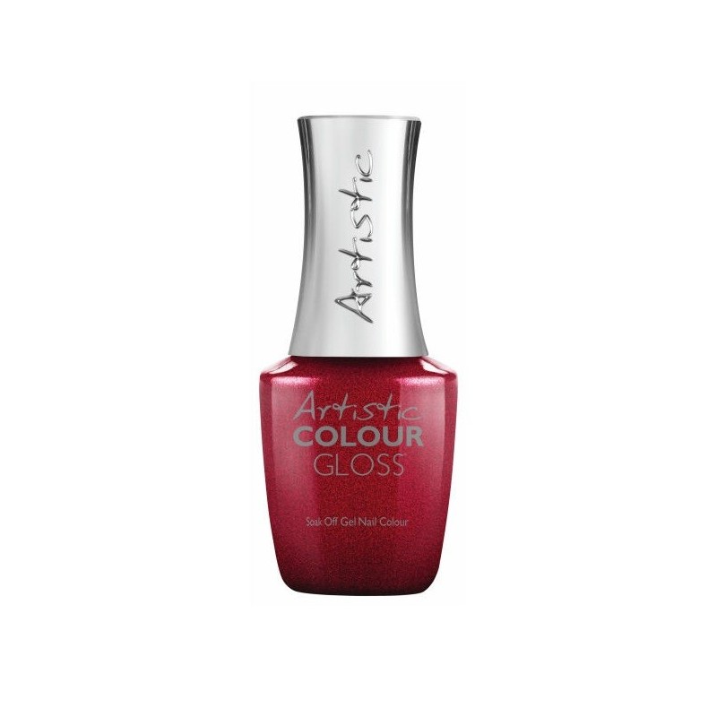 Gelis-lakas Artistic Colour Gloss Hotness 15 ml