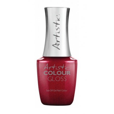 Gelis-lakas Artistic Colour Gloss Hotness 15 ml