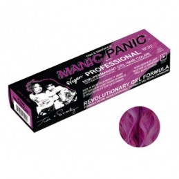 Pusiau ilgalaikiai plaukų dažai Manic Panic Pink Warrior 90 ml