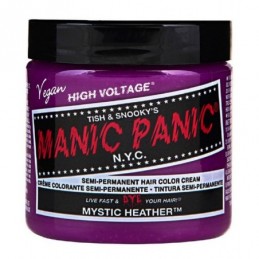 Pusiau ilgalaikiai plaukų dažai Manic Panic Mystic Heather 118 ml