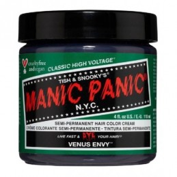 Pusiau ilgalaikiai plaukų dažai Manic Panic Venus Envy 118 ml